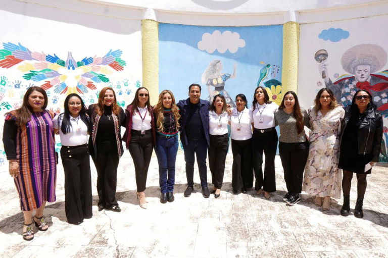 Inaugura Eduardo Ramírez infraestructura educativa y Centro LIBRE en San Cristóbal