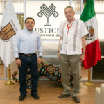 Poder Judicial de Chiapas fortalece vínculos con Infonavit en un encuentro institucional