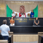 Ayuntamientos presentan al Congreso Planes Municipales de Desarrollo 2024-2027