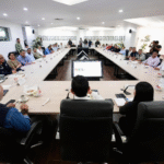 Berriozábal participa en Mesa Regional de Paz para fortalecer la seguridad