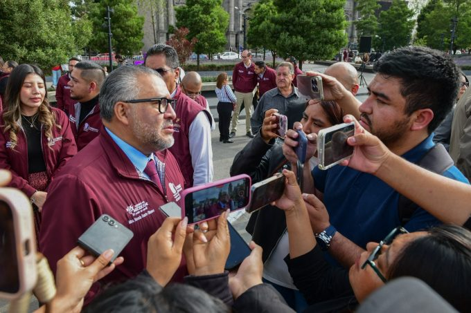 Gobernadora Delfina Gómez presentará su Segundo Informe de Gobierno el 22 de septiembre