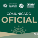 Anuncian cierre temporal de calles en San Martín Texmelucan por trabajos de mantenimiento