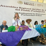 FINABIEN impulsa programa de créditos para mujeres artesanas purépechas