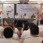 INM refuerza estrategias de migración segura en reunión regional en Tabasco