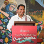 Eduardo Ramírez inaugura Casa Chiapas en CDMX y proyecta al estado ante México y el mundo