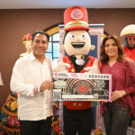 Eduardo Ramírez y Olivia Salomón presentan el Gran Sorteo Especial “México con M de migrante”