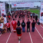 Cuautitlán Izcalli fue sede de la carrera “Todo México Salvando Vidas 2025” de la Cruz Roja