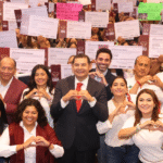 Gobierno de Puebla y diputados federales impulsan 197 obras comunitarias por más de 17 millones de pesos