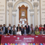 Puebla Capital recibe la 2ª Asamblea General Ordinaria 2025 de Ciudades Mexicanas Patrimonio Mundial