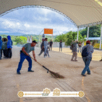 Gobierno de Izúcar de Matamoros impulsa Faena Comunitaria en Abelardo L. Rodríguez