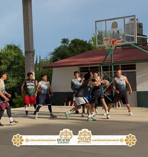Torneo Intercomunidades Sector 01 fortalece la unión a través del deporte en Izúcar de Matamoros