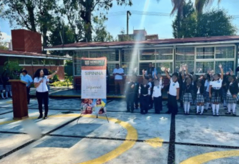 SIPINNA Morelos impulsa identidad cultural con la kermés patria “Conociendo mis Raíces, Morelos”