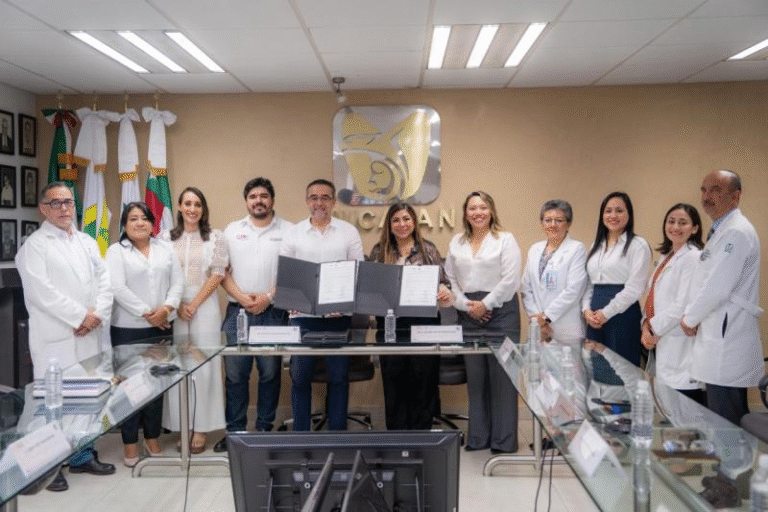 DIF Yucatán e IMSS refuerzan rehabilitación y entrega gratuita de prótesis