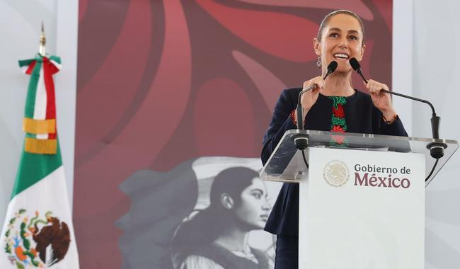 Presidenta Claudia Sheinbaum anuncia inversión de 700 mdp para fortalecer producción de carne en Durango, Coahuila y Sonora