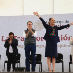 Presidenta Claudia Sheinbaum reconoce la labor ganadera de Durango y anuncia obras de infraestructura