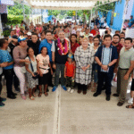 Transforma Angel Torres la Calle Hidalgo con pavimentación integral y servicios básicos de calidad en Las Granjas