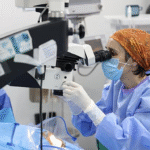 IMSS Hidalgo devuelve la vista a 134 pacientes durante Jornadas de Oftalmología