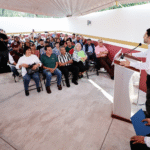 Martí Batres supervisa mejoras en la UMF “Tepexpan” como parte del programa La Clínica es Nuestra