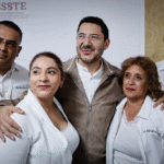 Martí Batres supervisa avances del programa La Clínica es Nuestra en la CMF “Tlalnepantla”