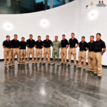 Cadetes del Heroico Colegio Militar representarán a México en competencia internacional en Brasil