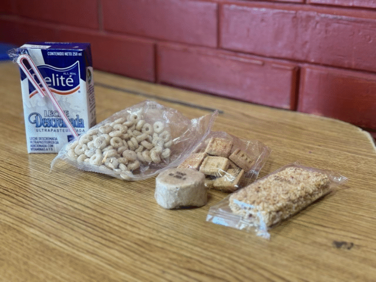 DIF CDMX inicia entrega de desayunos escolares en más de mil planteles públicos