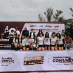 Álvaro Obregón clausura etapa intramuros de los Juegos Populares con premiación a equipos de futbol