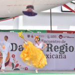 Tláhuac celebra con orgullo el 4° Encuentro de Danza Regional Mexicana