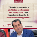 Diputados de Morena impulsan espacios de diálogo con jóvenes para fortalecer la Transformación