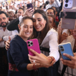 “Coahuila tiene un futuro más fuerte y justo con los anuncios de la presidenta Claudia Sheinbaum en Saltillo”: Cecy Guadiana