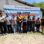 Ángel Torres impulsa la pavimentación integral de una calle más en el ejido Copoya