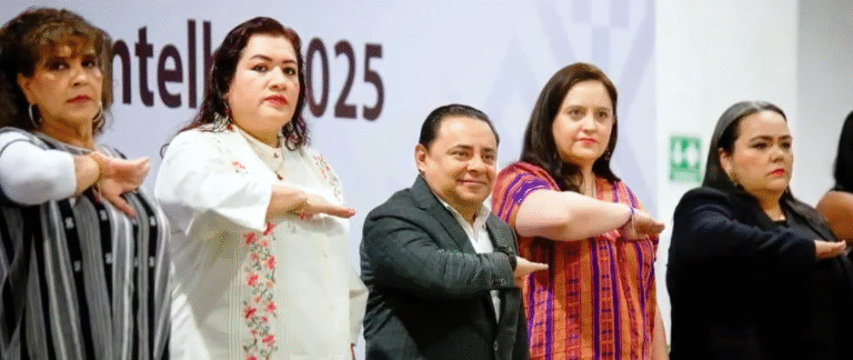 Poder Judicial de Chiapas presenta “La Nueva Era de la Justicia”