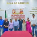 Berriozábal y UNICACH instalan mesa de trabajo para nueva sede universitaria