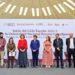 Inauguran campus Naucalpan de la Universidad Nacional Rosario Castellanos en Edomex