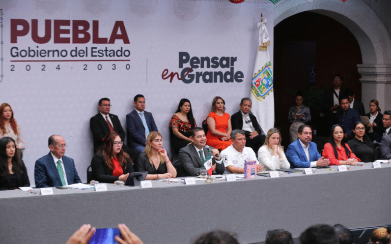Puebla garantiza celebración patria segura y con derrama económica de 250 millones