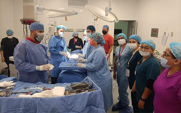 IMSS Jalisco logra donación multiorgánica que beneficiará a cuatro pacientes