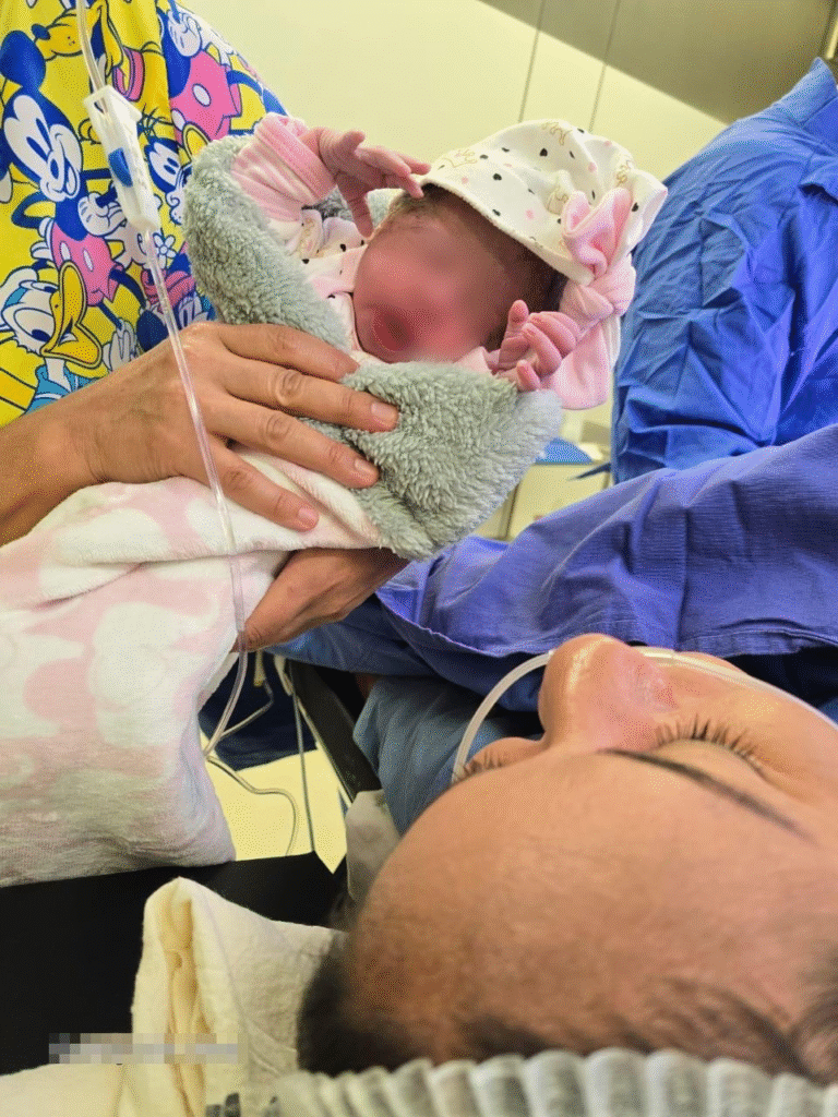 Clínica Hospital “Sahuayo” del ISSSTE realiza primera cesárea en quirófano rehabilitado