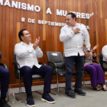 Chiapas impulsa liberación humanista de mujeres con enfoque de justicia social