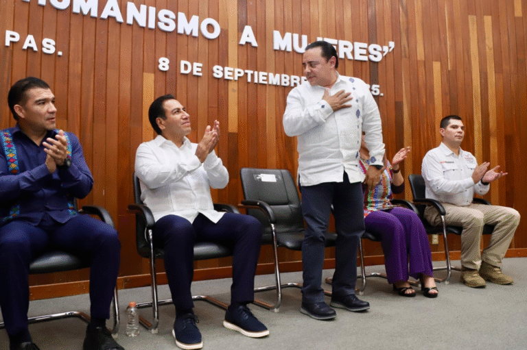 Chiapas impulsa liberación humanista de mujeres con enfoque de justicia social