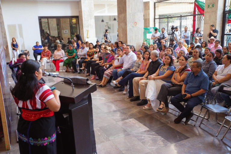 Congreso realiza foro: “Retos y Desafíos de la Mujer Indígena”