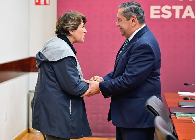 Poder Judicial se incorpora a la Mesa de Paz en el Estado de México para fortalecer la seguridad