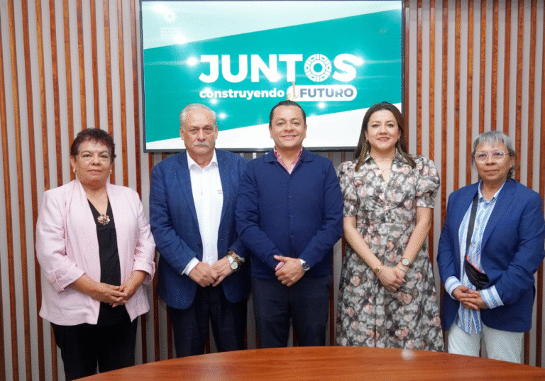 San Martín Texmelucan impulsa la “Ruta a favor de la educación” en coordinación con autoridades estatales