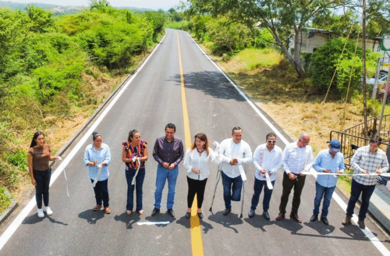 Gobierno de Margarita González Saravia avanza con 170 obras de infraestructura en Morelos