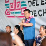 Fiscal General fortalece lazos con la ciudadanía a través del diálogo en las colonias de Tuxtla Gutiérrez