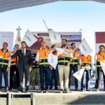 Inician en Nuevo León las obras del Tren del Norte Saltillo-Monterrey-Nuevo Laredo
