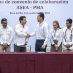 PMA y ASEA consolidan alianza histórica para proteger el medio ambiente y la seguridad energética en Veracruz