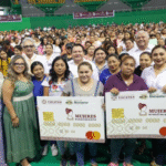 Programa Mujeres Renacimiento fortalece la justicia social en Yucatán con entrega de tarjetas