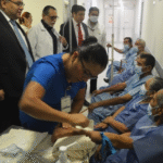 Clínica Hospital “Xalapa” del ISSSTE realiza jornadas quirúrgicas de cataratas, endoscopias y colonoscopias