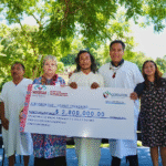 Eduardo Ramírez y Alicia Bárcena fortalecen conservación de la Selva Lacandona
