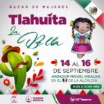 Tláhuac celebrará el “Bazar de Mujeres Tlahuita la Bella” del 14 al 16 de septiembre