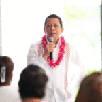 Jorge Llaven fortalece el acercamiento con colonias de Tuxtla a través de “Un Café con el Fiscal”